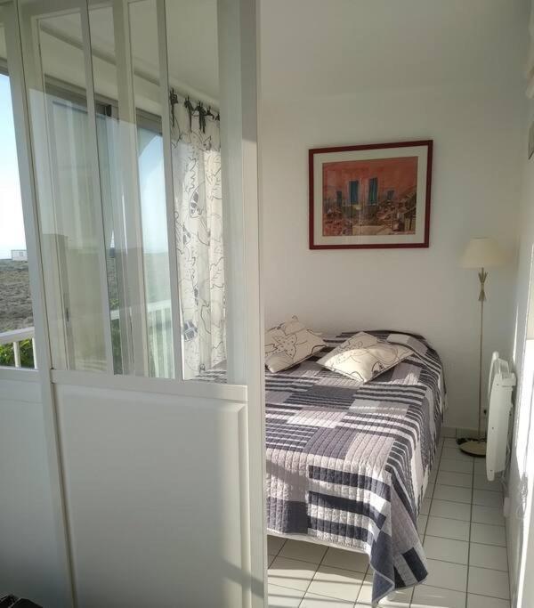Port Leucate : Superbe Appartement Pleine Vue Mer Exterior foto